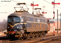 PIKO 97506 - H0 - E-Lok Rh 1000, NS, Ep. IV - AC-Sound